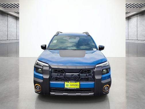 Geyser Blue 2026 Subaru Outback Wilderness