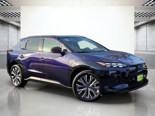 2026 Subaru Solterra Limited