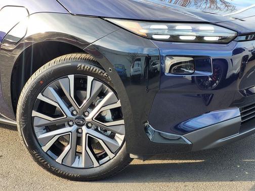 2026 Subaru Solterra Limited