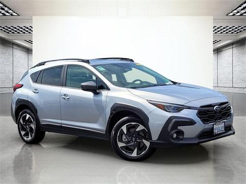 2024 Subaru Crosstrek Limited