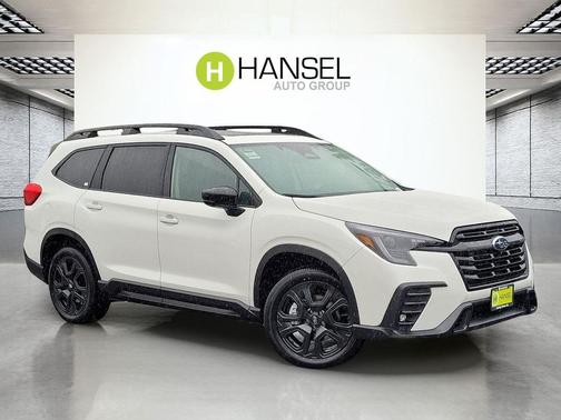 2026 Subaru Ascent Onyx Edition Touring 7-Passenger