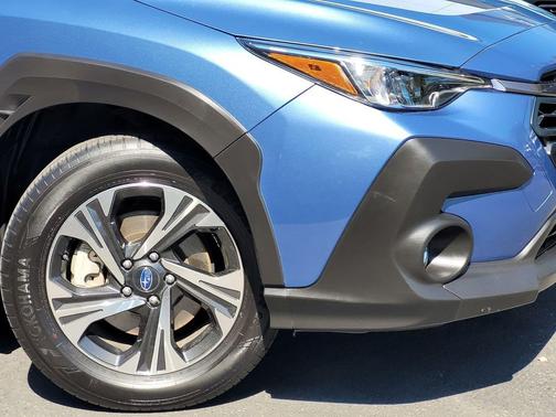 Horizon Blue Pearl 2024 Subaru Crosstrek Premium