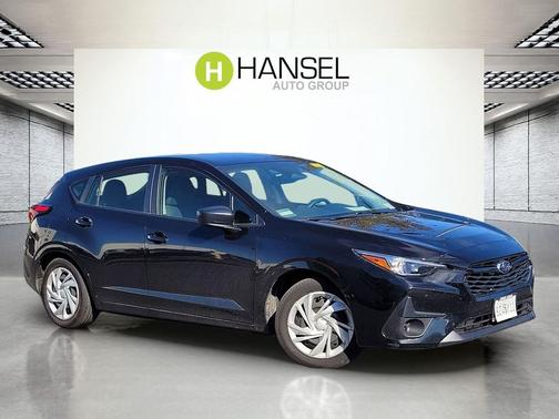 2024 Subaru Impreza Base