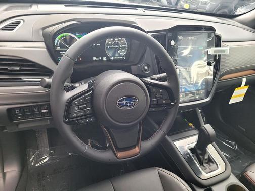 2025 Subaru Forester Hybrid Sport