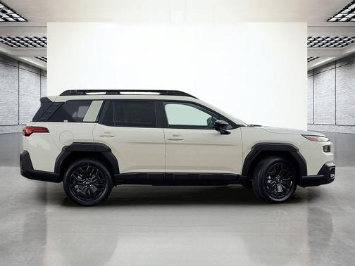 Crystal White Pearl 2026 Subaru Outback Limited XT