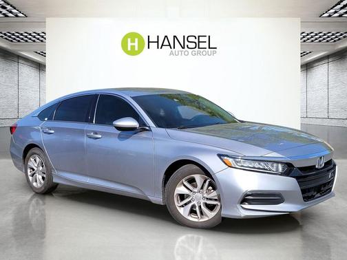 2019 Honda Accord LX