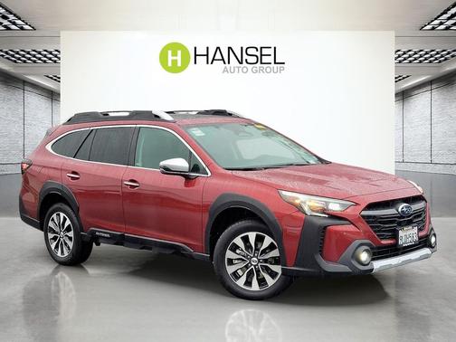 2024 Subaru Outback Touring XT