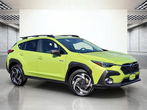 2026 Subaru Crosstrek Hybrid Base