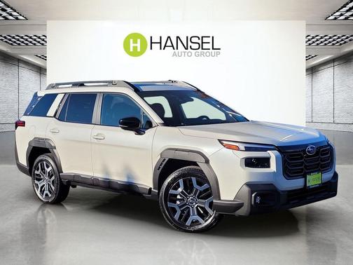 2026 Subaru Outback Touring XT