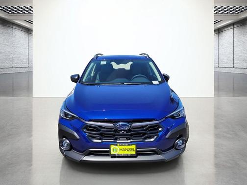 Sapphire Blue Pearl 2026 Subaru Crosstrek Hybrid Base