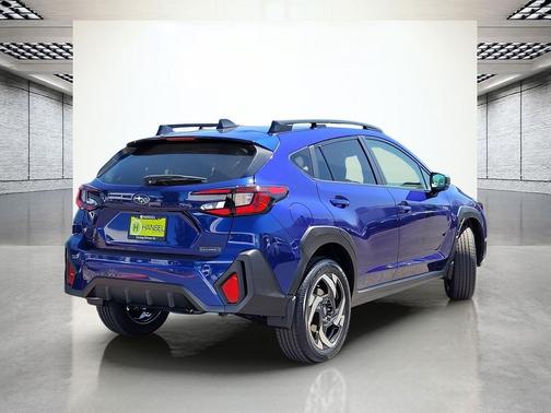 Sapphire Blue Pearl 2026 Subaru Crosstrek Hybrid Base