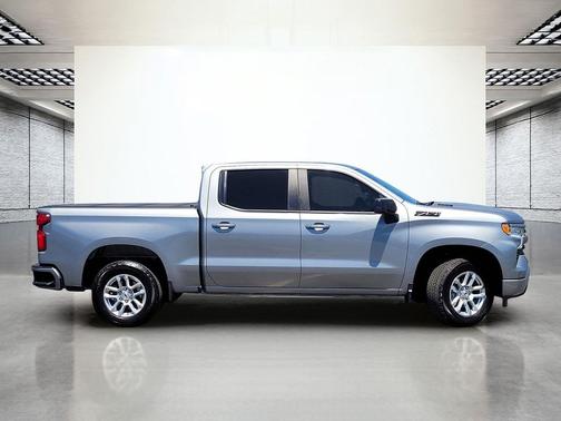 Sterling Gray Metallic 2023 Chevrolet Silverado 1500 RST