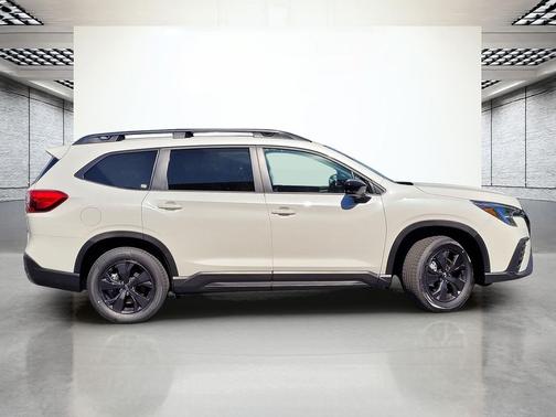 Crystal White Pearl 2026 Subaru Ascent Premium 7-Passenger