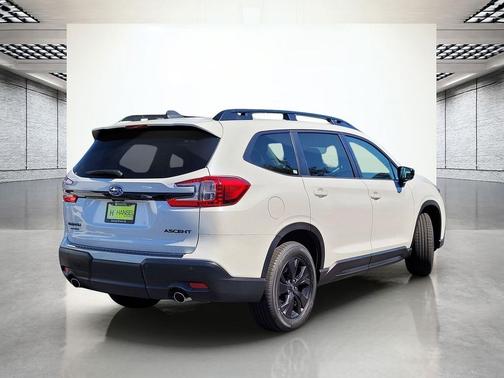 Crystal White Pearl 2026 Subaru Ascent Premium 7-Passenger