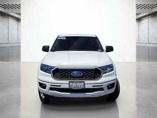 OXFORD WHITE 2023 Ford Ranger XLT