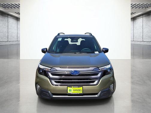 Autumn Green Metallic 2026 Subaru Forester Premium