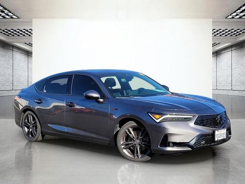 2023 Acura Integra A-SPEC Technology
