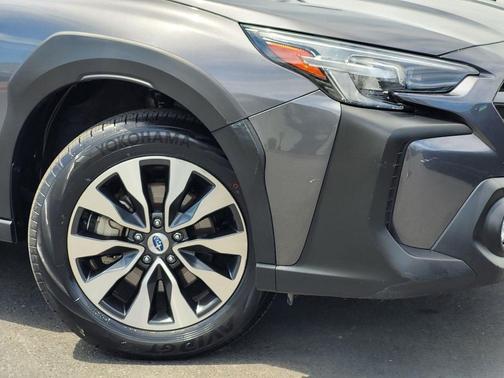 Magnetite Gray Metallic 2025 Subaru Outback Limited XT