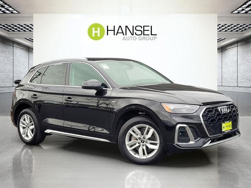 2023 Audi Q5 45 S line Premium