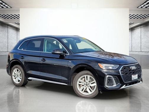 2023 Audi Q5 45 S line Premium