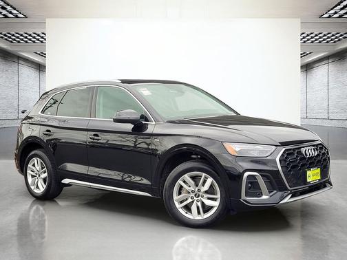 2023 Audi Q5 45 S line Premium