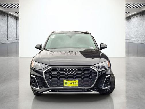 2023 Audi Q5 45 S line Premium