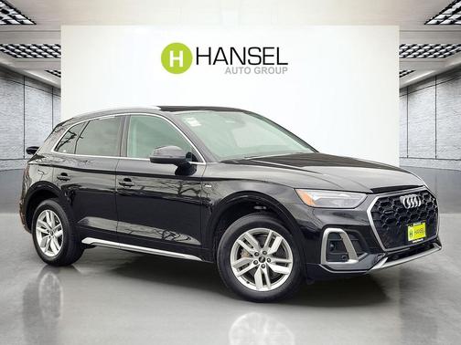 2023 Audi Q5 45 S line Premium