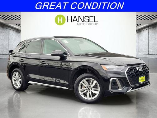 2023 Audi Q5 45 S line Premium
