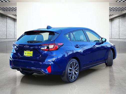 2026 Subaru Impreza Sport