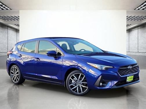 2026 Subaru Impreza Sport