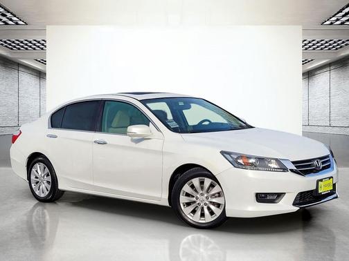 2014 Honda Accord EX