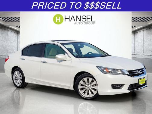 2014 Honda Accord EX