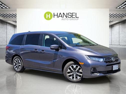 2025 Honda Odyssey EX-L