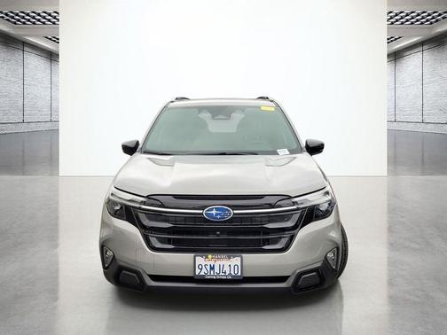 River Rock Pearl 2025 Subaru Forester Touring