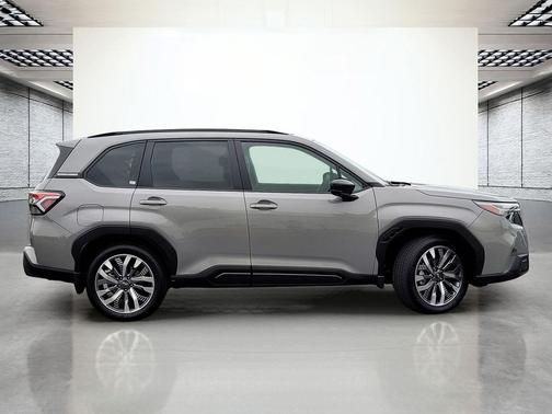River Rock Pearl 2025 Subaru Forester Touring