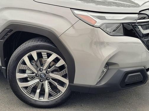 River Rock Pearl 2025 Subaru Forester Touring
