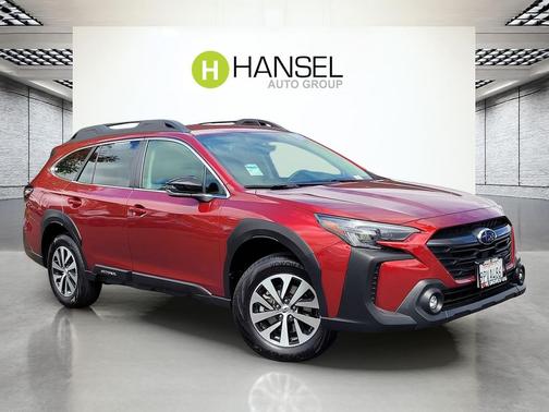2025 Subaru Outback Premium