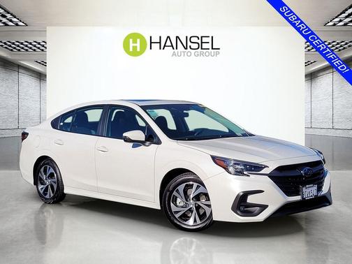 2025 Subaru Legacy Premium