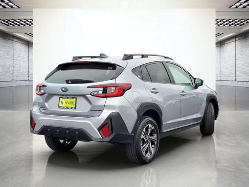 Ice Silver Metallic 2026 Subaru Crosstrek Premium