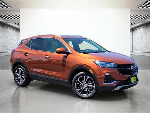 2020 Buick Encore GX Select
