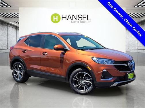 2020 Buick Encore GX Select