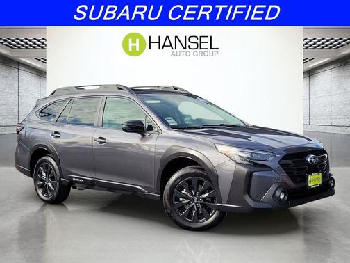 2025 Subaru Outback Onyx Edition
