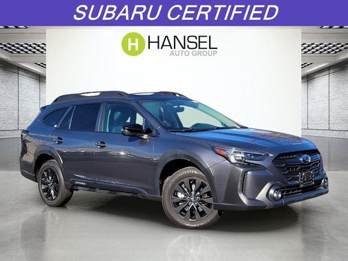 2025 Subaru Outback Onyx Edition