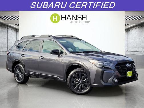2025 Subaru Outback Onyx Edition