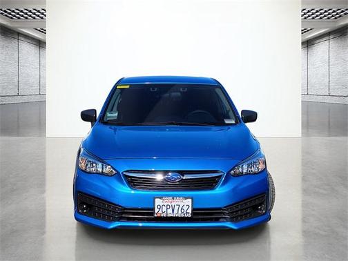 2022 Subaru Impreza Base