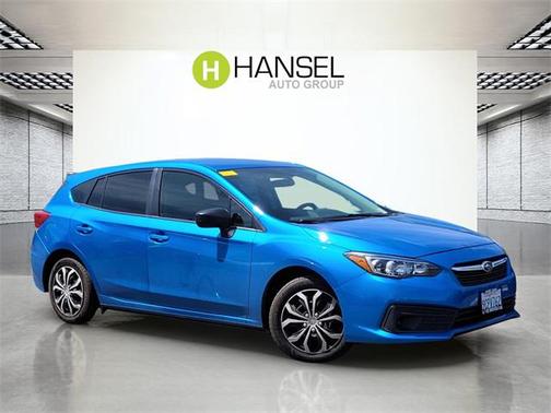 2022 Subaru Impreza Base