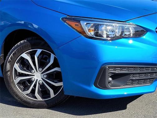 2022 Subaru Impreza Base