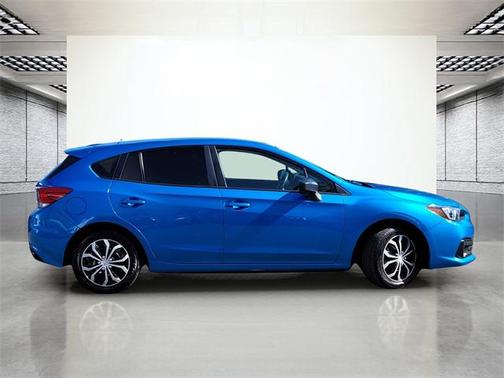2022 Subaru Impreza Base