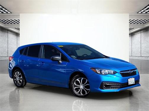 2022 Subaru Impreza Base