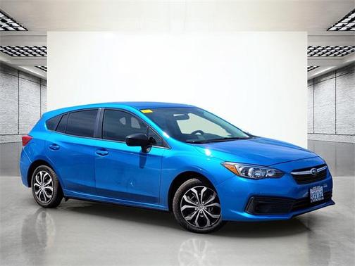 2022 Subaru Impreza Base